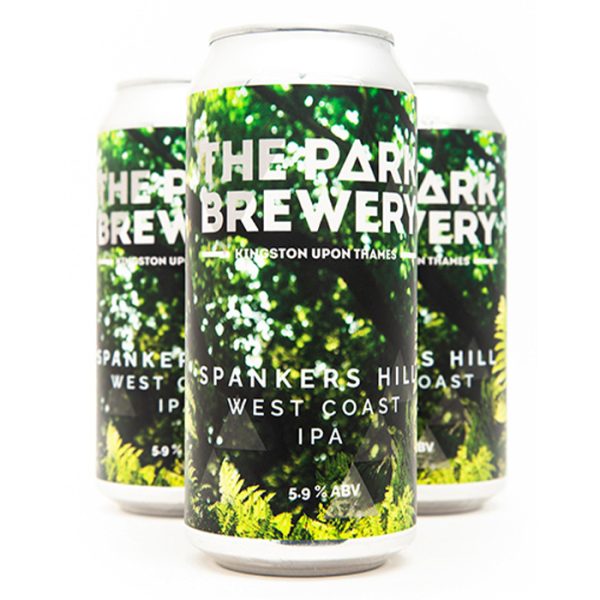 The Park Brewery - Create really sumptuous juicy beers.